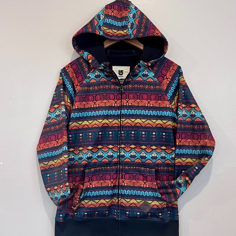 Burton Dryride Full-zip Hoodie